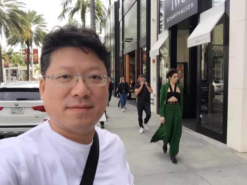 SimonHung的第一张照片--天门蓝颜知己交友网